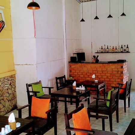 Song Xanh Bungalow Hotel Фу Куок Екстериор снимка