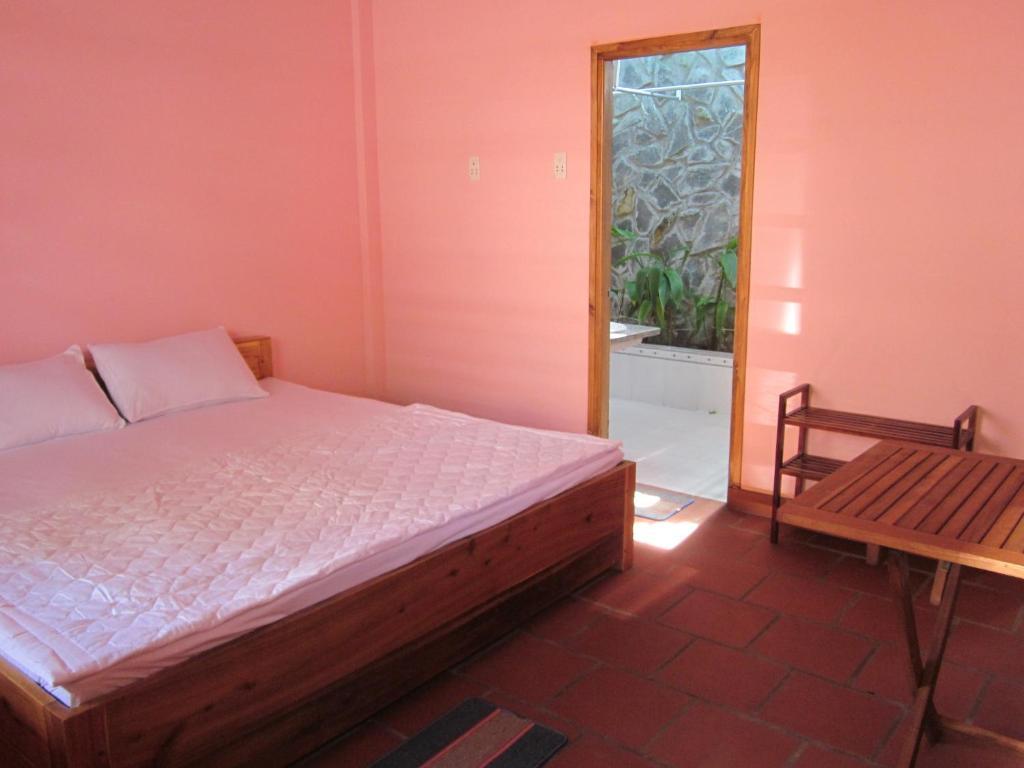 Song Xanh Bungalow Hotel Фу Куок Екстериор снимка