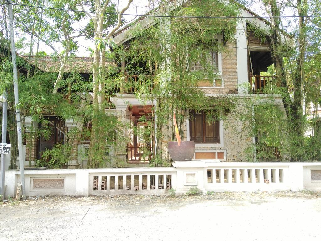 Song Xanh Bungalow Hotel Фу Куок Екстериор снимка