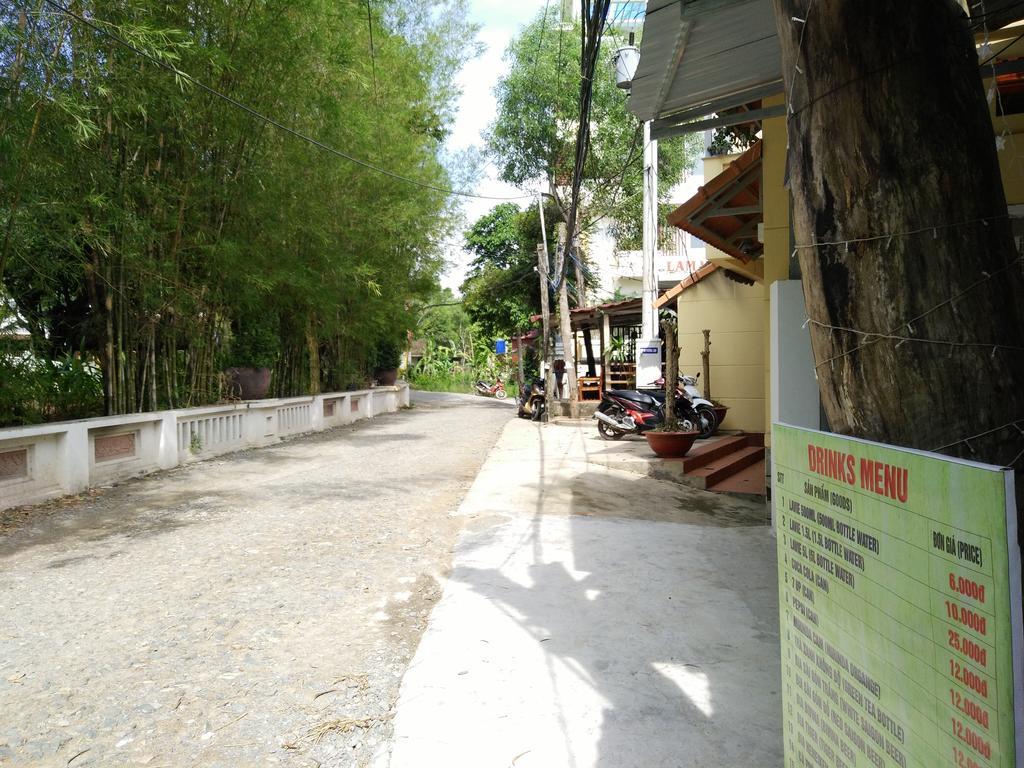 Song Xanh Bungalow Hotel Фу Куок Екстериор снимка