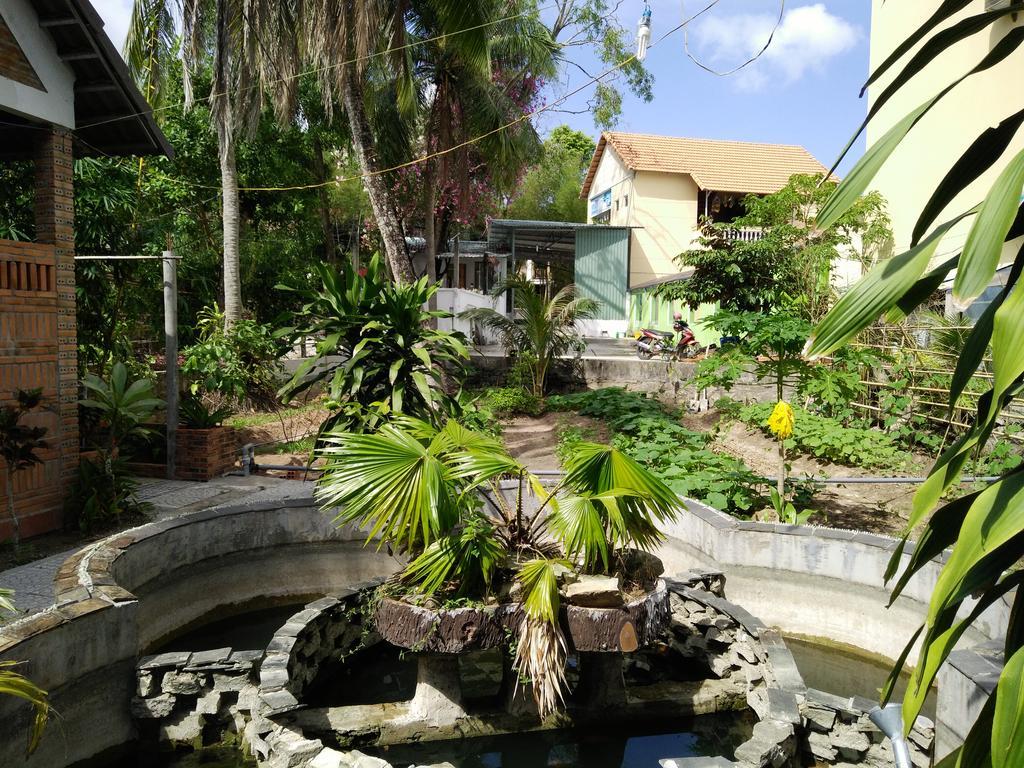 Song Xanh Bungalow Hotel Фу Куок Екстериор снимка