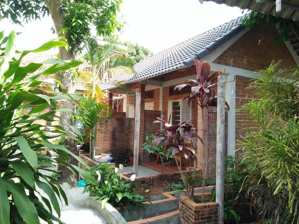Song Xanh Bungalow Hotel Фу Куок Екстериор снимка