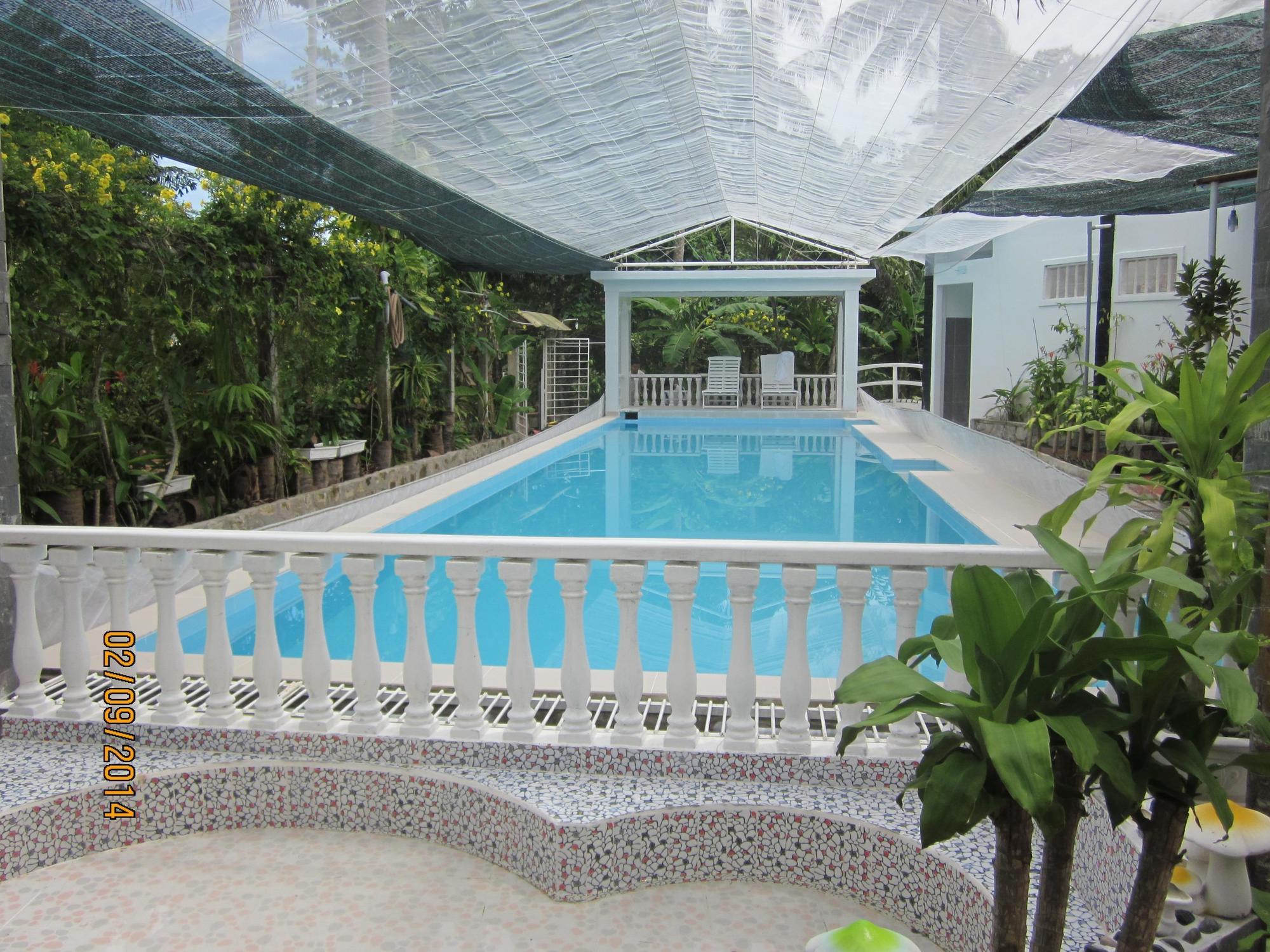 Song Xanh Bungalow Hotel Фу Куок Екстериор снимка