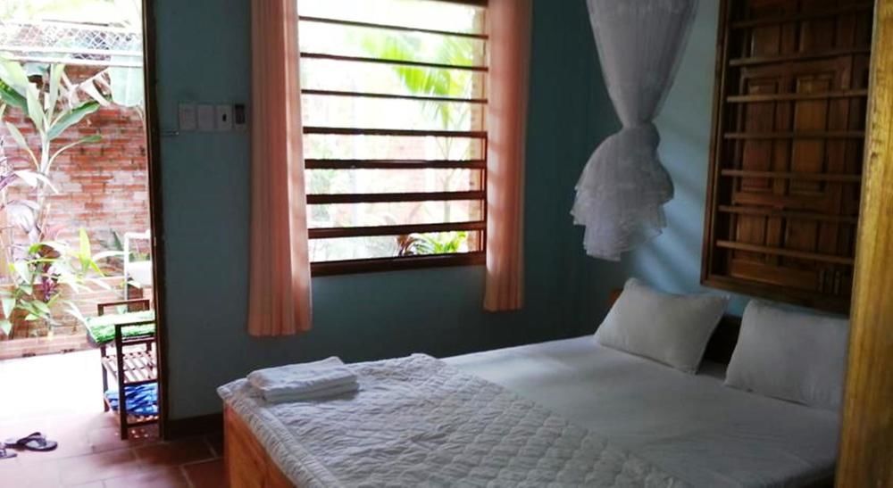 Song Xanh Bungalow Hotel Фу Куок Екстериор снимка