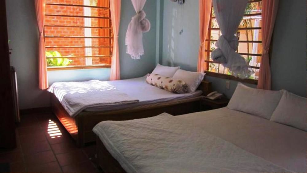 Song Xanh Bungalow Hotel Фу Куок Екстериор снимка