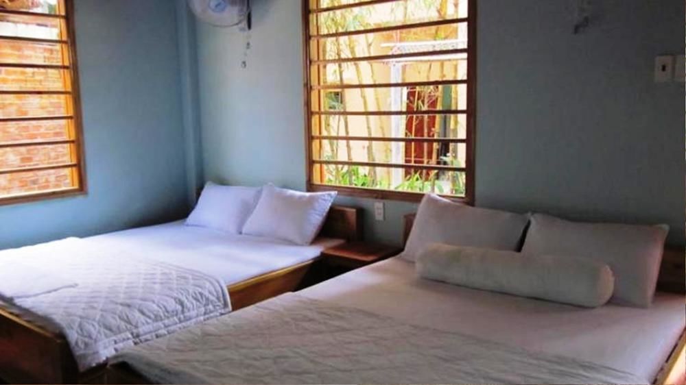 Song Xanh Bungalow Hotel Фу Куок Екстериор снимка