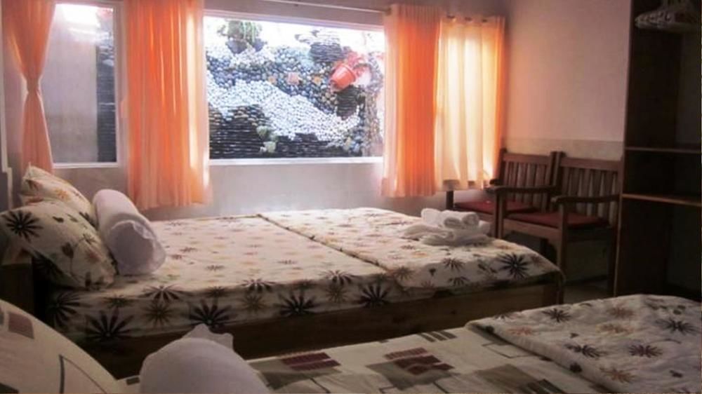Song Xanh Bungalow Hotel Фу Куок Екстериор снимка