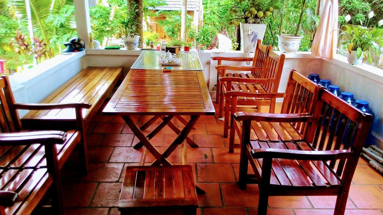 Song Xanh Bungalow Hotel Фу Куок Екстериор снимка
